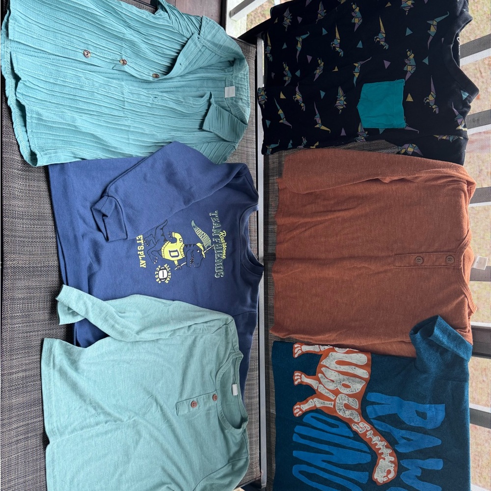 4-5 years old boy clothes